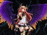 【神撃のバハムート】コトブキヤ「ダークエンジェル・オリヴィエ」再販決定！の画像