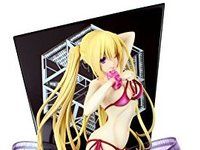 【トリニティセブン】プラム「リーゼロッテ=シャルロック-水着Ver.- スケールフィギュア」Amazon予約開始の画像