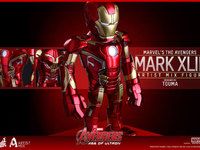 ホットトイズ新フィギュアシリーズ「アーティストMIX」第1弾はアベンジャーズ/エイジ・オブ・ウルトロンの画像