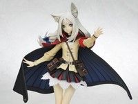 【セブンスドラゴン2020-II】フレア「ルシェ (シトリン) 1/7スケールフィギュア」予約開始の画像