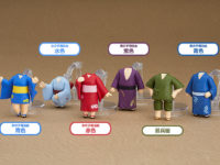 ねんどろいどもあ「きせかえ浴衣」「アフターパーツ 夏祭り」本日予約開始の画像