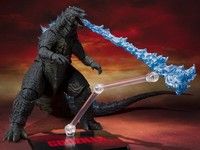 S.H.MonsterArts「ゴジラ（2014） Spit Fire Ver.」プレバン限定で受注開始の画像