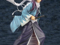 【薄桜鬼】コトブキヤ「斎藤一」フィギュア 予約開始の画像