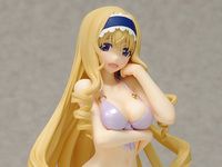 【インフィニット・ストラトス】BEACH QUEENS「セシリア・オルコットVer.2」明日より予約開始の画像